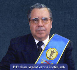 R.P. Thelían Argeo Corona Cortés,sdb